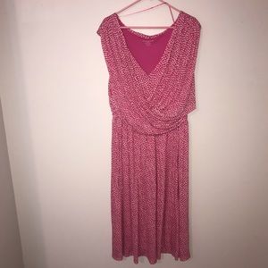Plus size dress